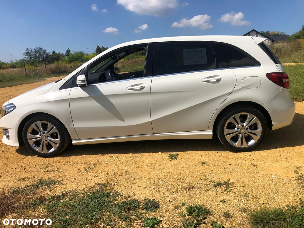 Mercedes-Benz Klasa B 180 - 6
