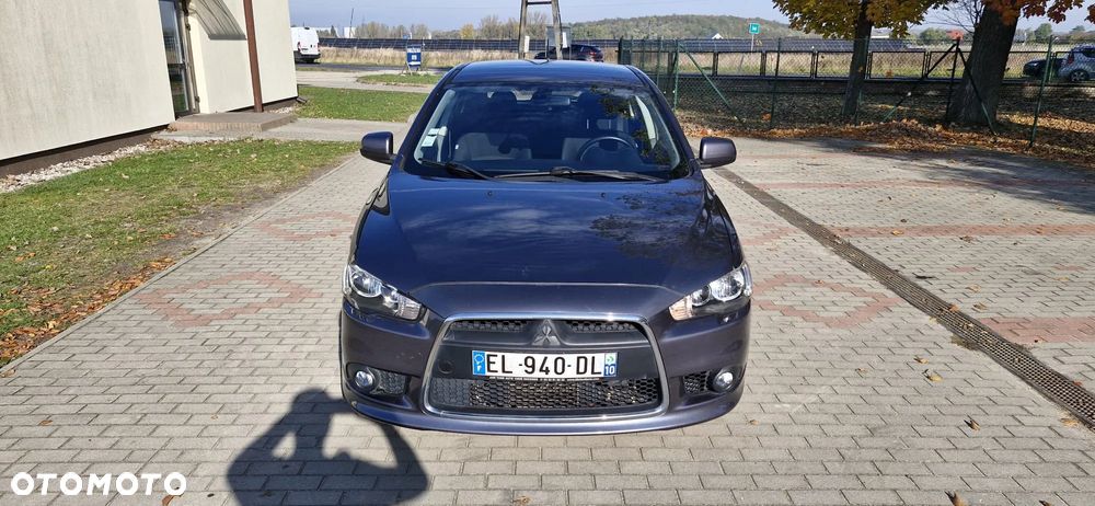 Mitsubishi Lancer 1.8 DI-D ClearTec Inform - 8