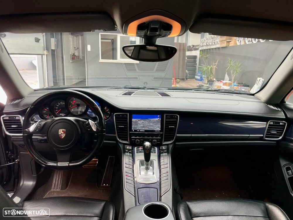 Porsche Panamera 4 S PDK - 7