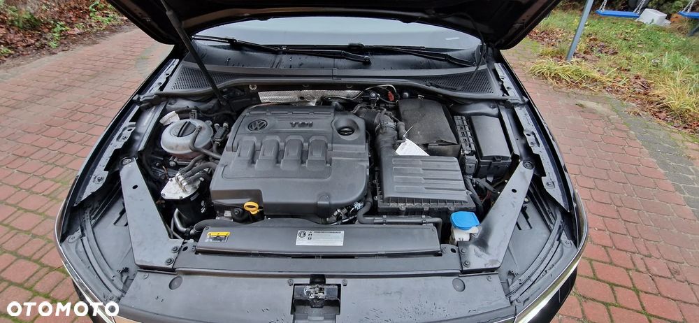 Volkswagen Passat 2.0 TDI BMT Highline DSG - 10