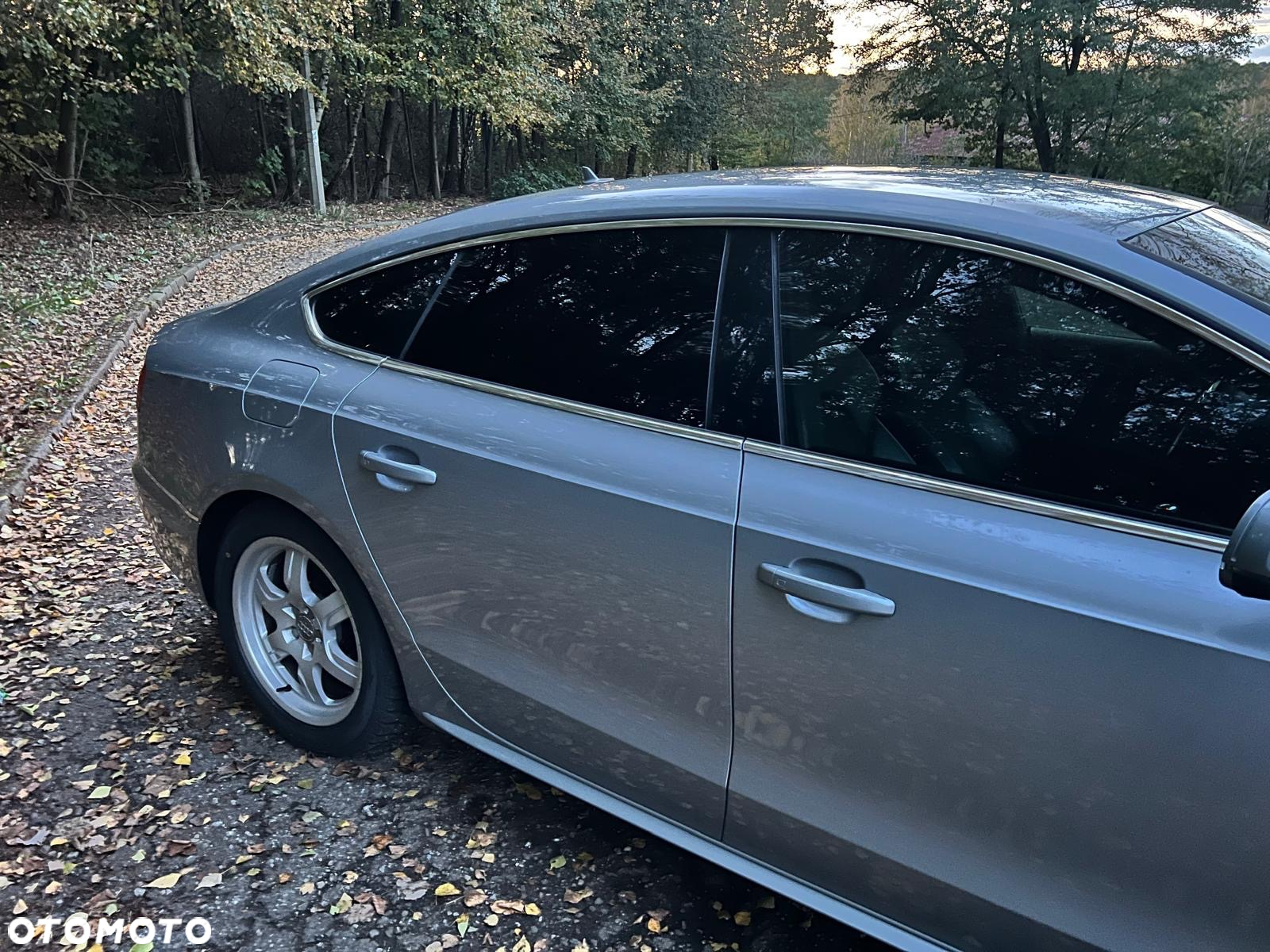 Audi A5 2.7 TDI - 11
