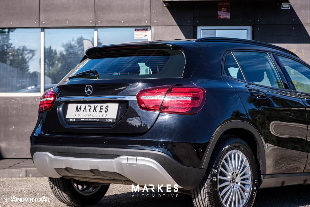 Mercedes-Benz GLA 180 d Style Aut. - 11