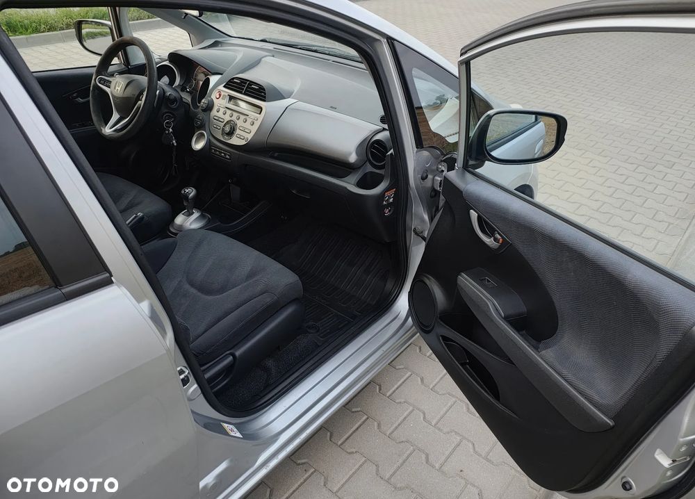 Honda Jazz - 7