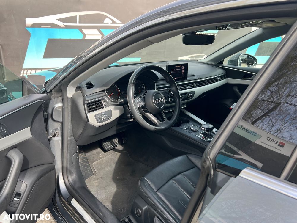 Audi A5 Sportback 2.0 TDI S tronic - 10