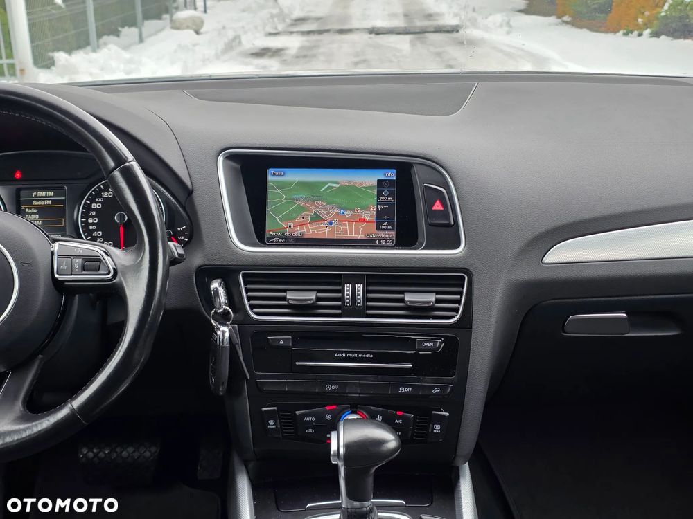 Audi Q5 2.0 TDI clean diesel Quattro S tronic - 24