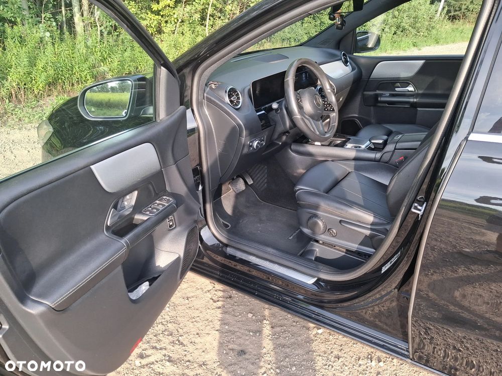 Mercedes-Benz Klasa B 200 d 8G-DCT Edition 2021 - 17