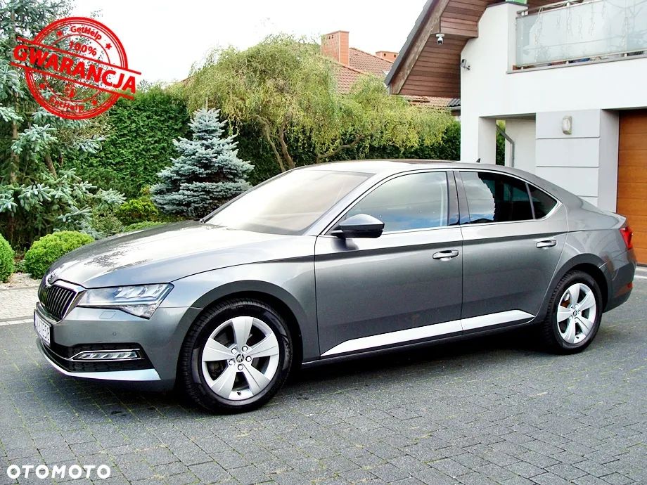 Skoda Superb 2.0 TDI DSG Premium Edition - 10