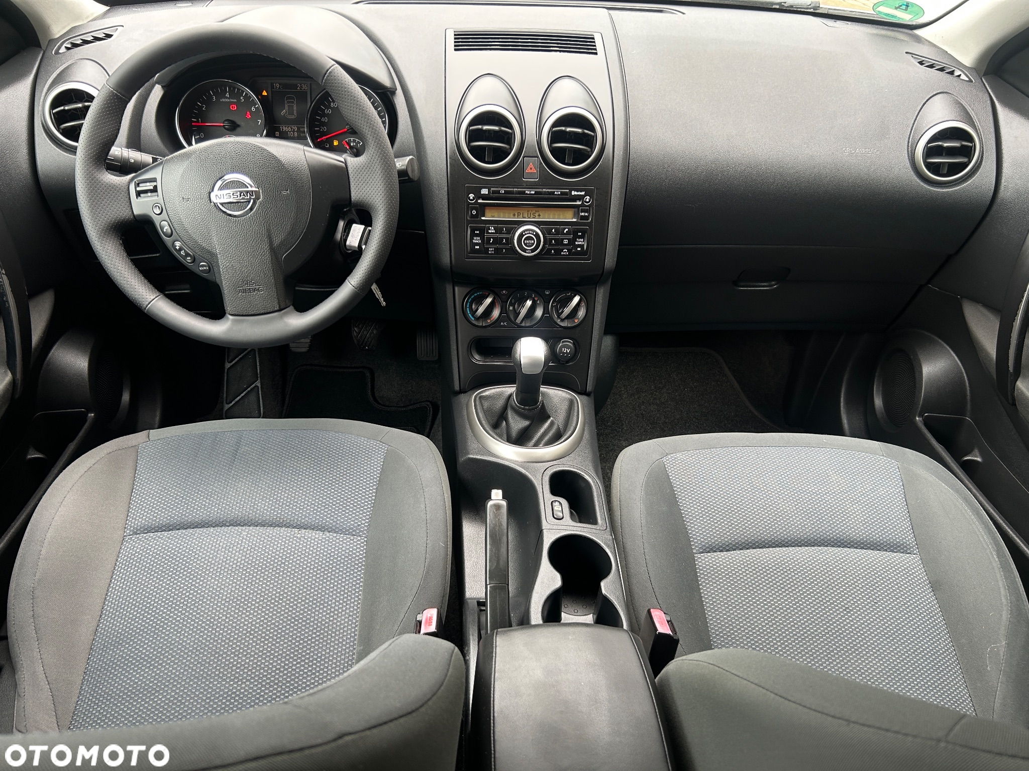 Nissan Qashqai 1.6 Acenta - 7