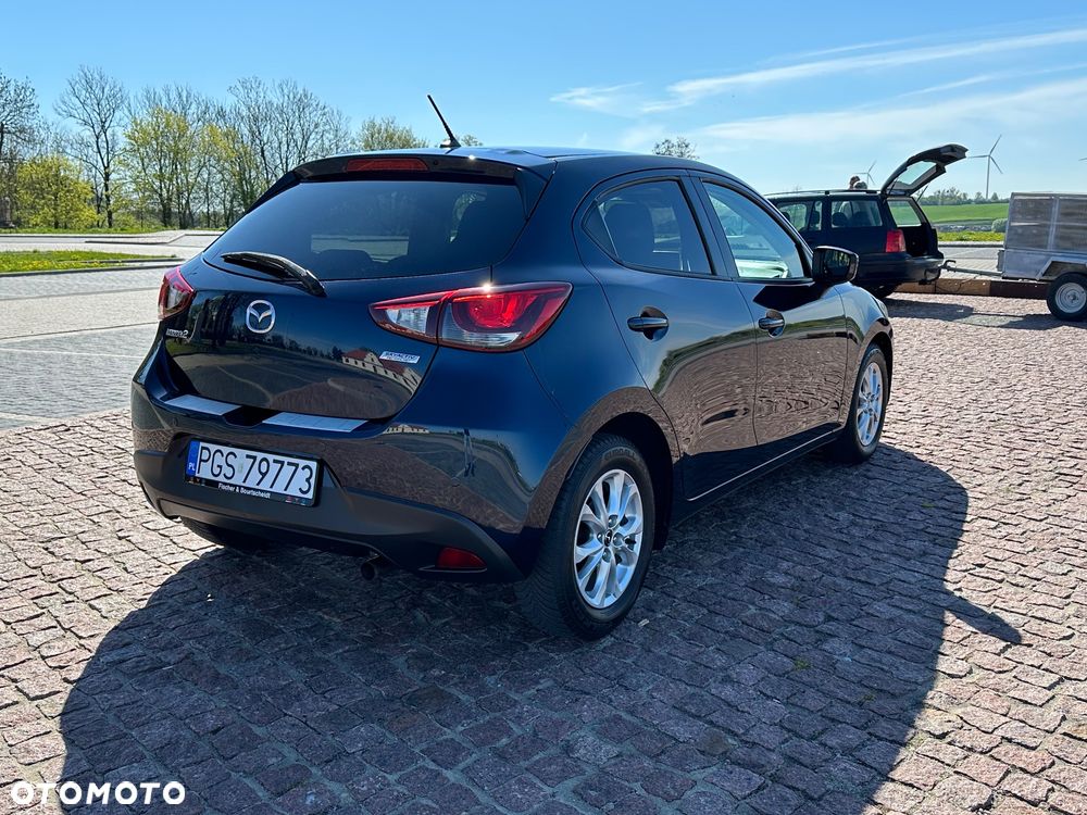 Mazda 2 SKYACTIV-G 90 Exclusive-Line - 25