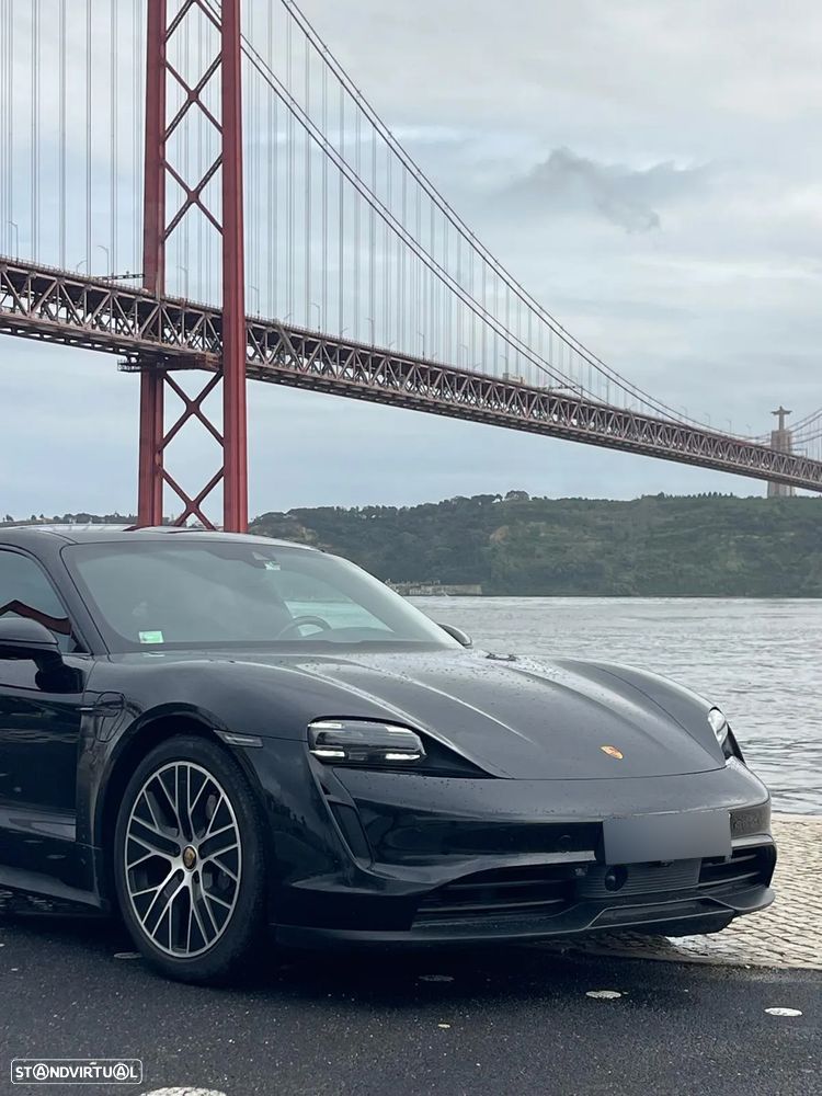 Porsche Taycan Standard - 17