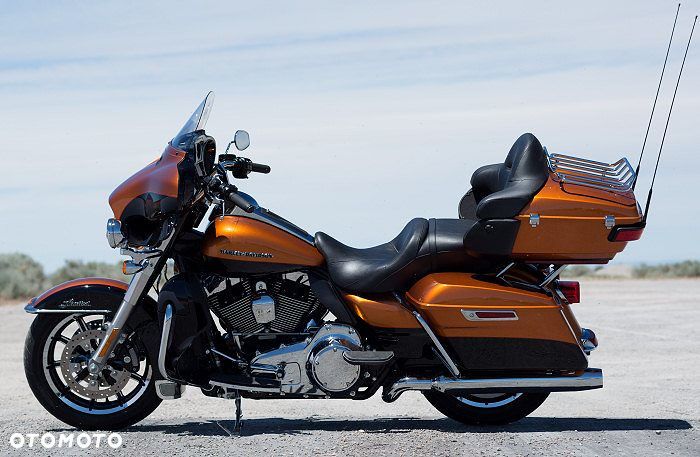 Harley-Davidson Touring Electra Glide - 3