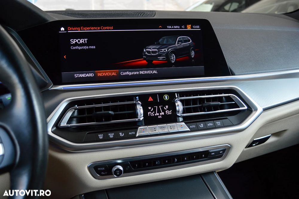 BMW X5 xDrive25d AT - 13