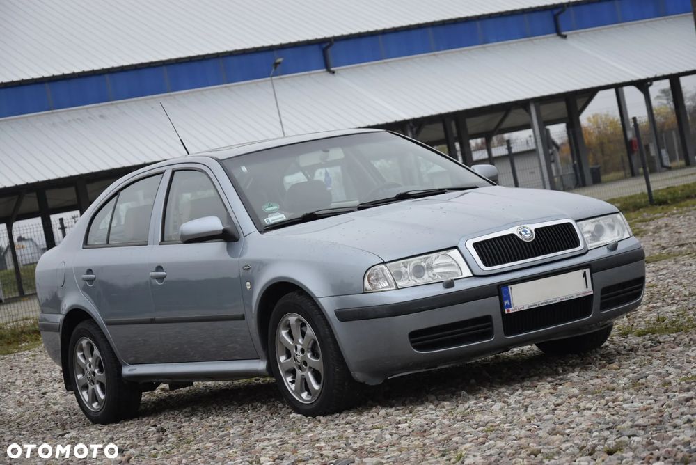 Skoda Octavia 1.8T L&K - 10