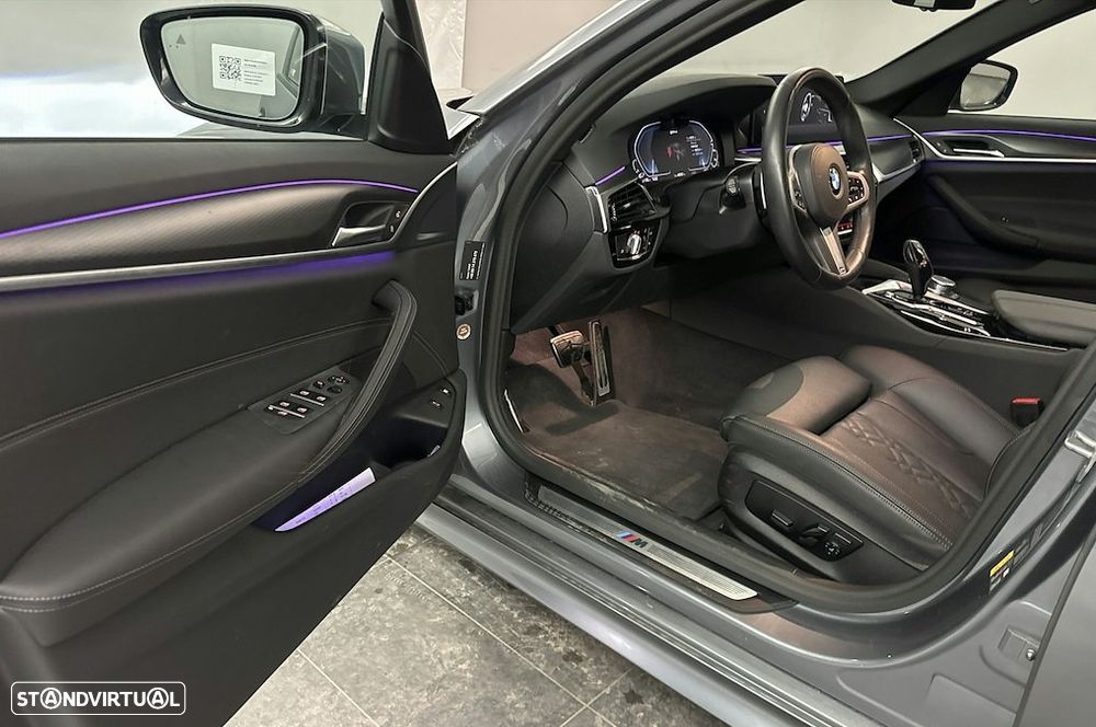 BMW 530 e Aut. Luxury Line - 10