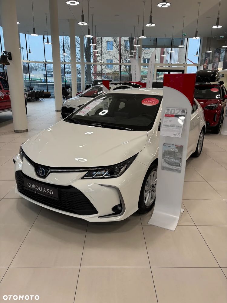 Toyota Corolla 1.8 Hybrid Comfort - 3