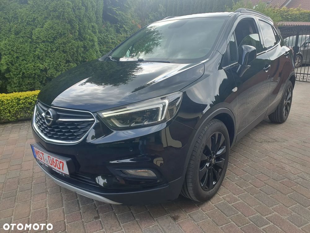 Opel Mokka X 1.4 (ecoFLEX) ECOTEC Start/Stop Color Innovation