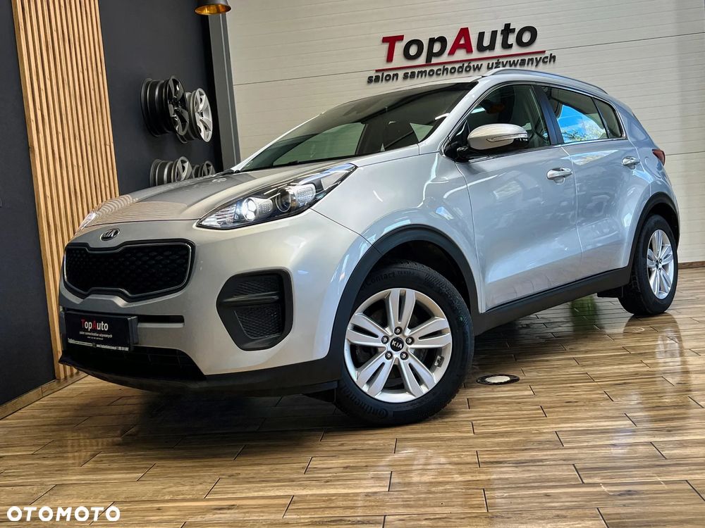 Kia Sportage 1.7 CRDI L 2WD - 16