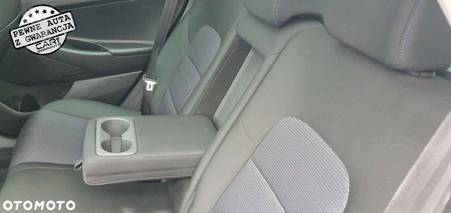 Hyundai Tucson - 18