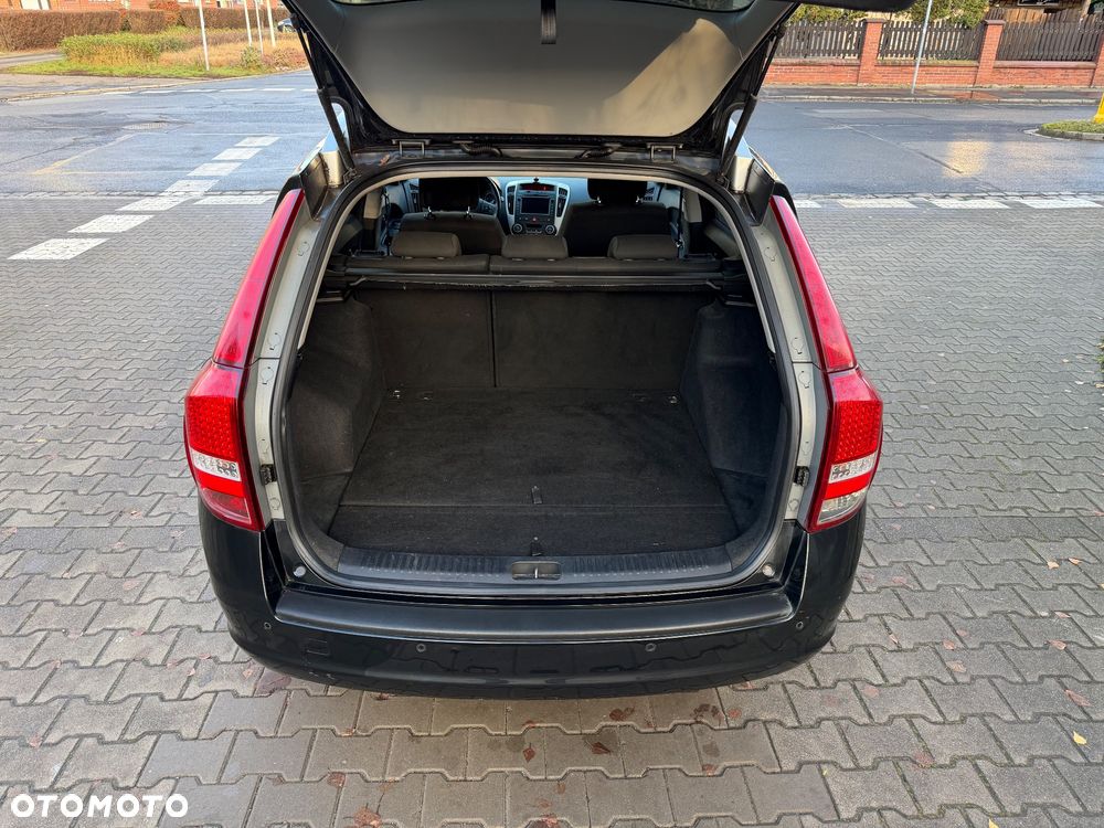 Kia Ceed 1.6 CVVT Vision - 12