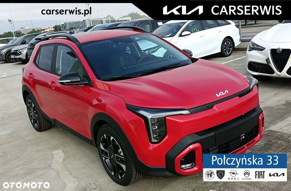 Kia Stonic - 1
