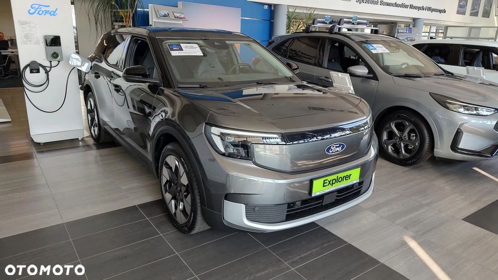 Ford Explorer 77kWh Premium RWD
