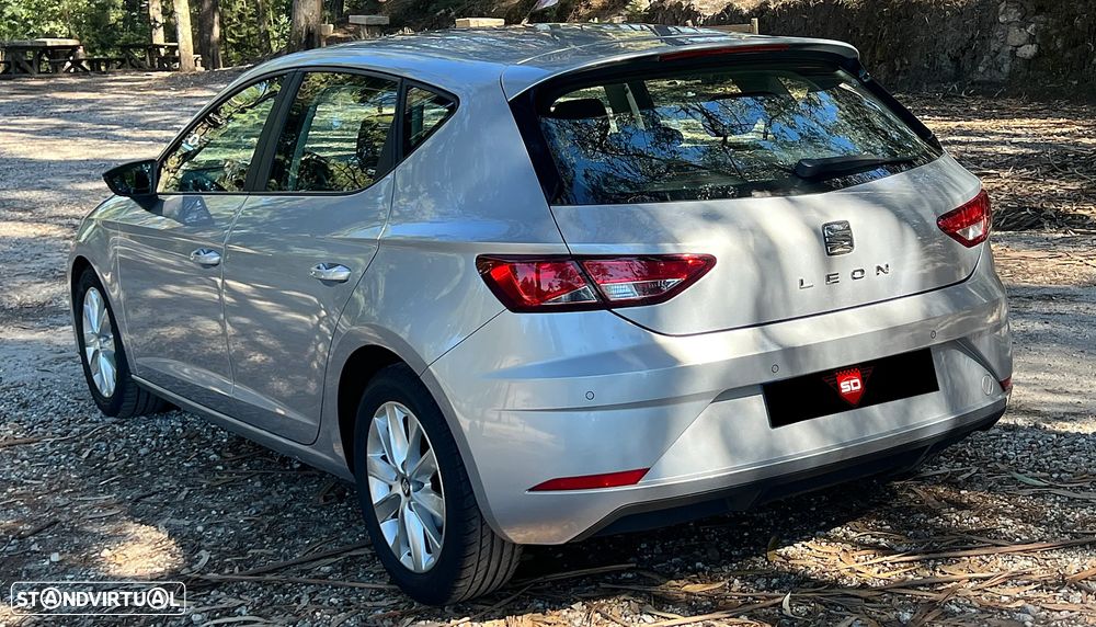 SEAT Leon 1.0 EcoTSI Style S/S - 11