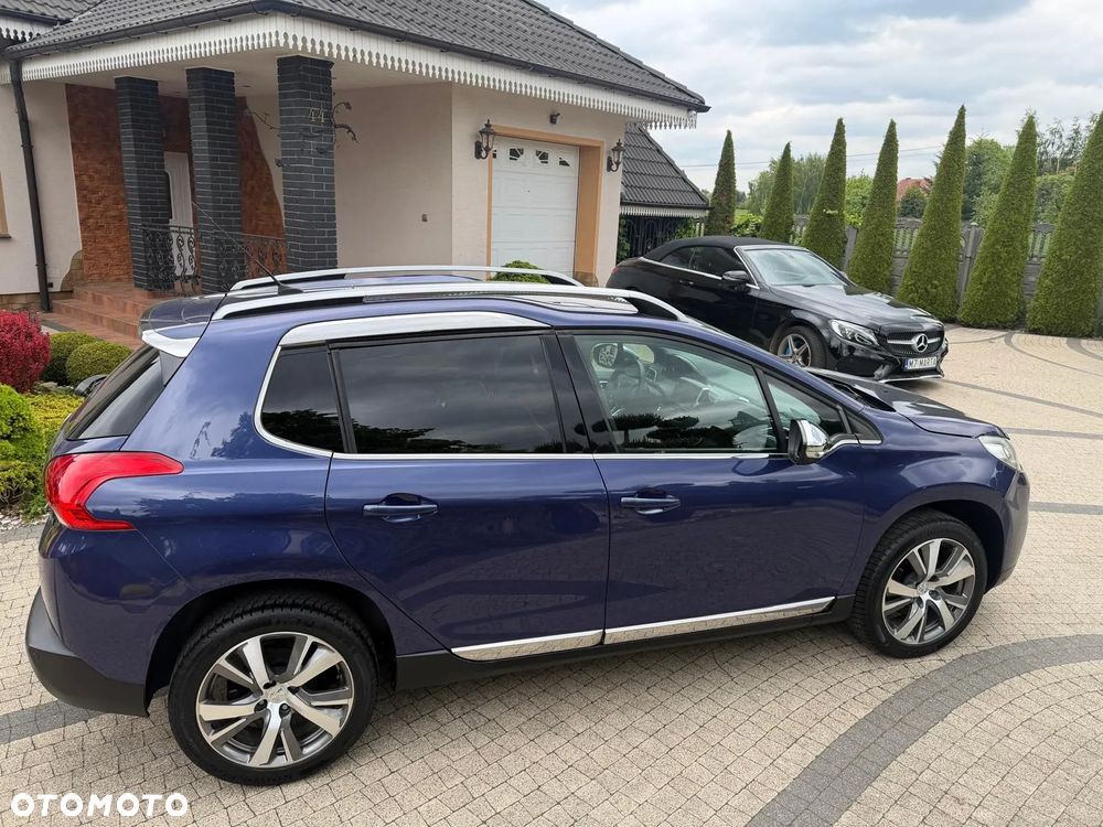 Peugeot 2008 e-HDi FAP 115 STOP & START Allure - 14