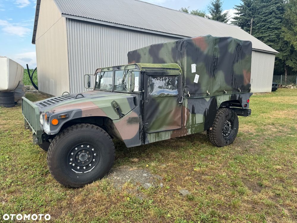 Hummer H1 - 8