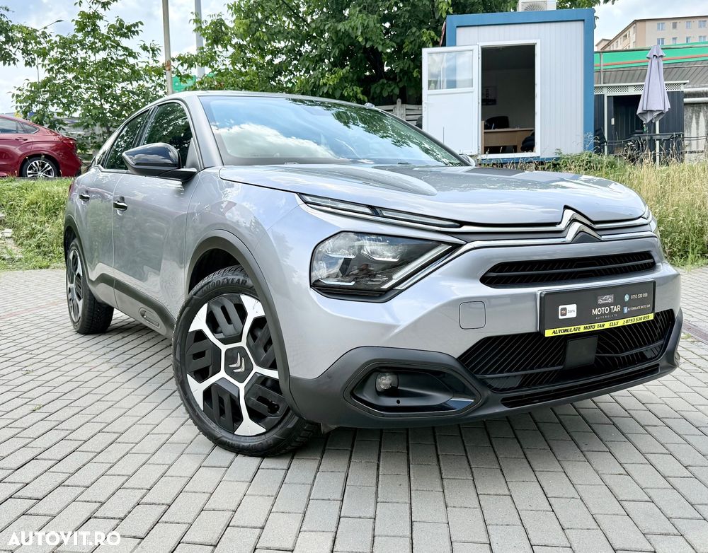 CITROËN C4 2022 — imagine 2