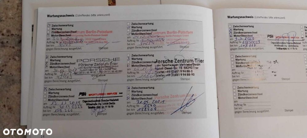 Porsche Cayenne S Tiptronic S - 29