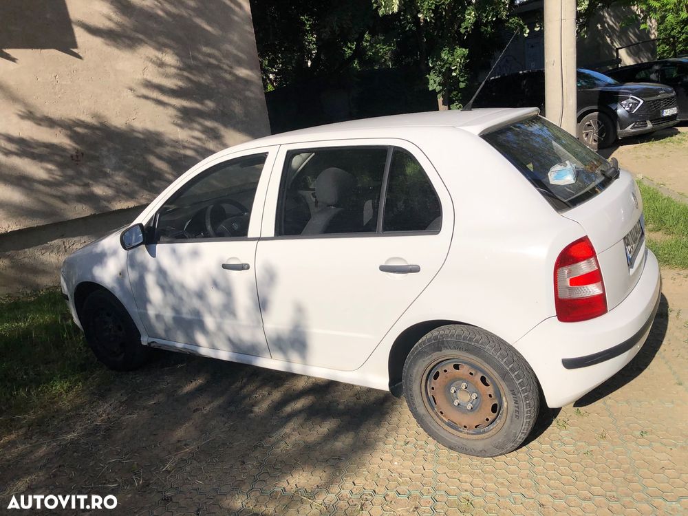 Skoda Fabia 1.2 Classic - 6