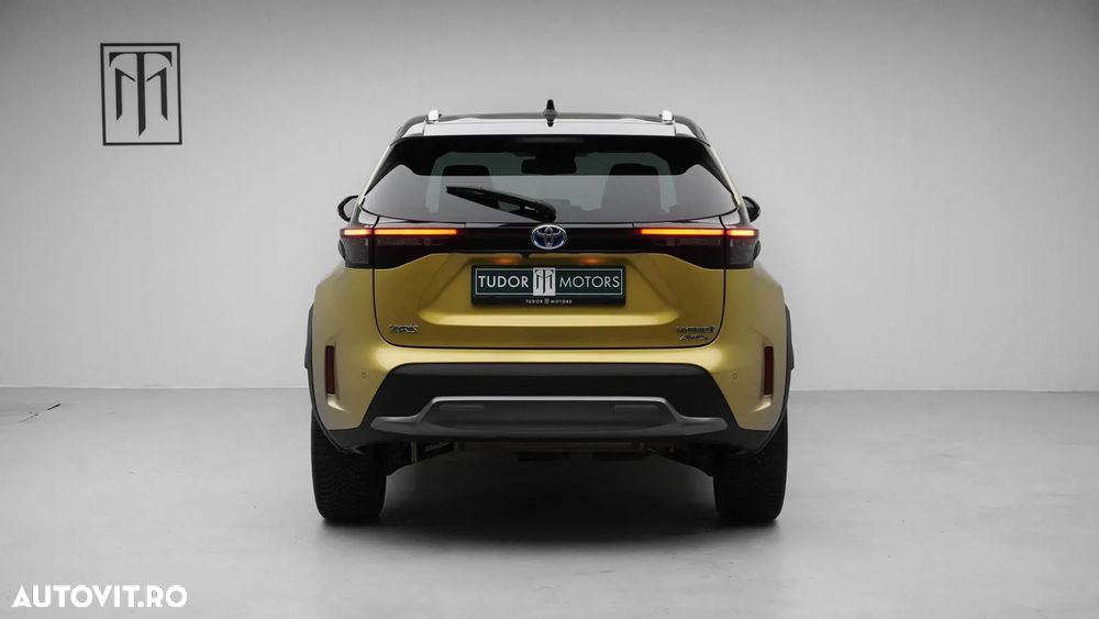 Toyota Yaris Cross 1.5 VVT-i HSD 4x4 Exclusive Adventure - 7