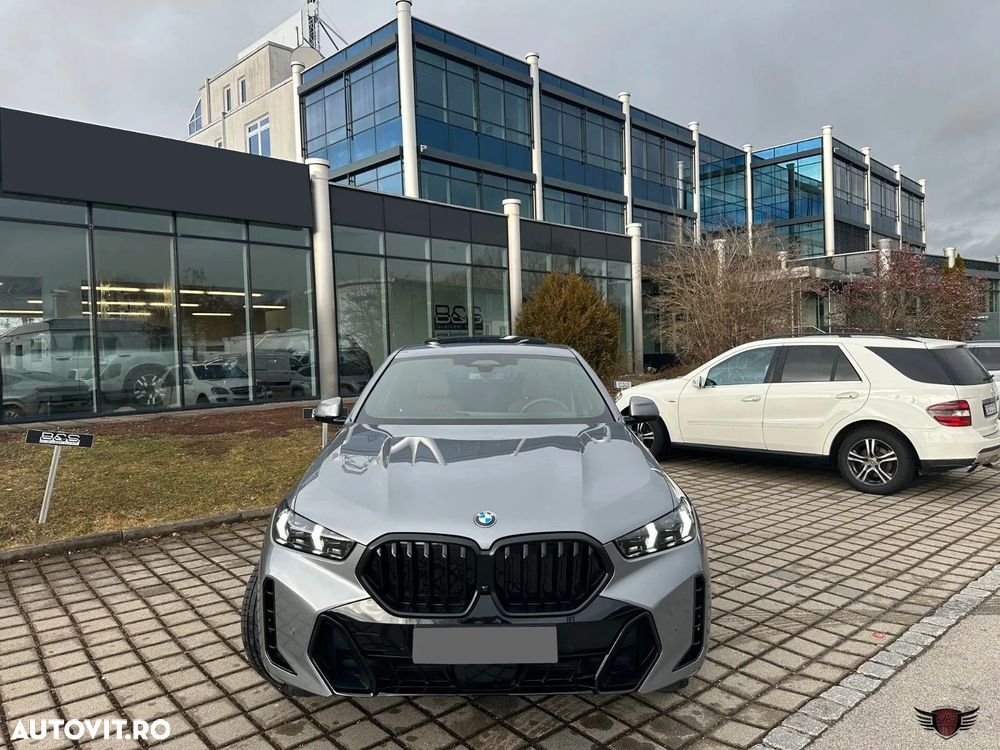 BMW X6 xDrive40d M Sport - 3