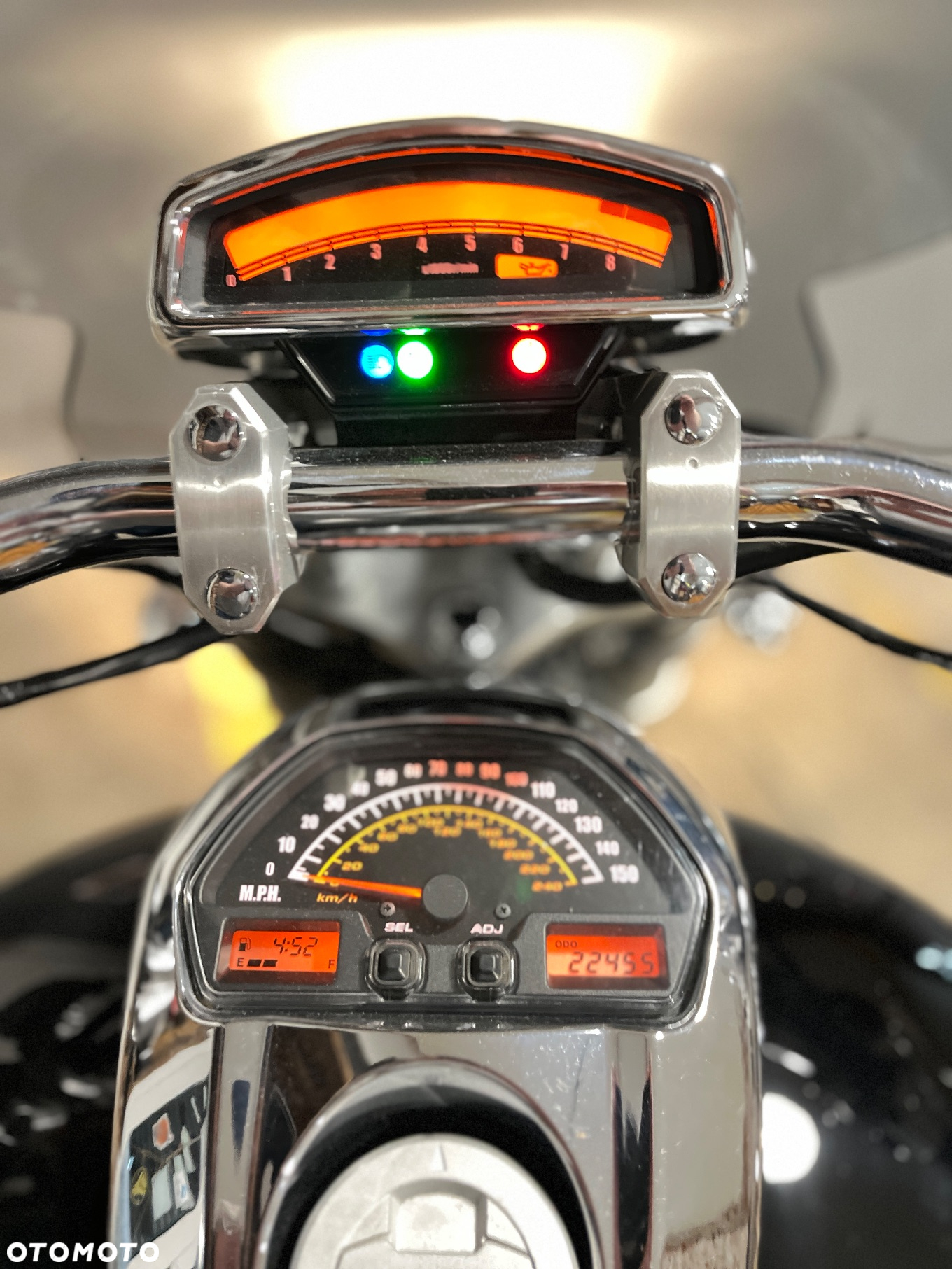 Suzuki Intruder - 10