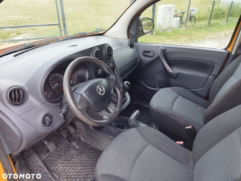Mercedes-Benz Citan lang - 12