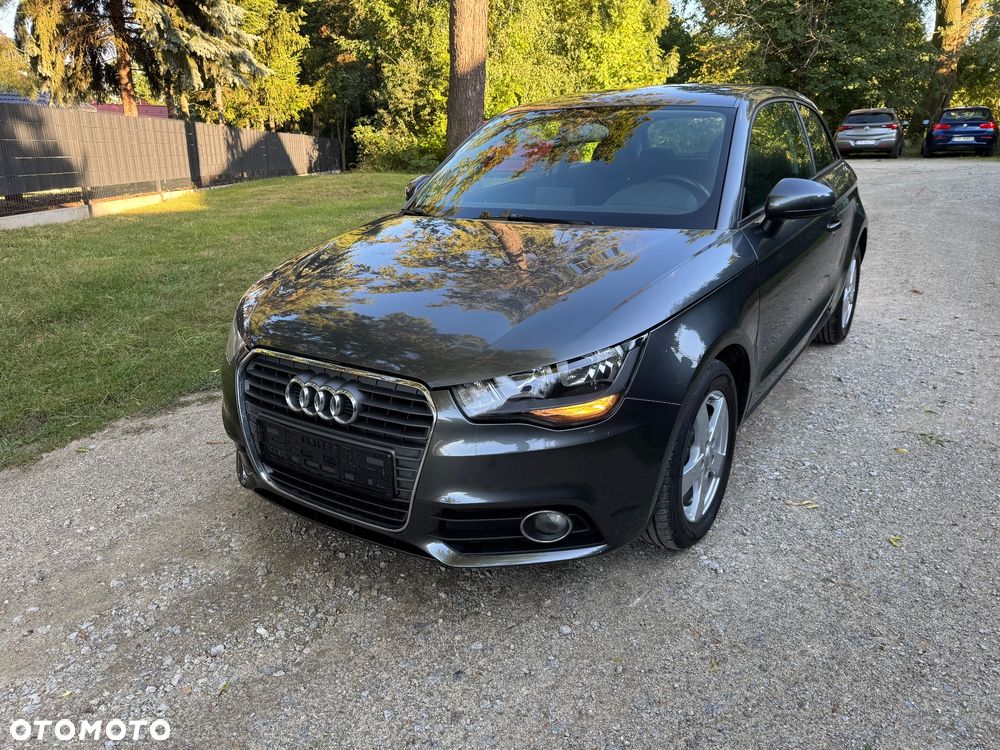 Audi A1 3-drzwiowe - 1