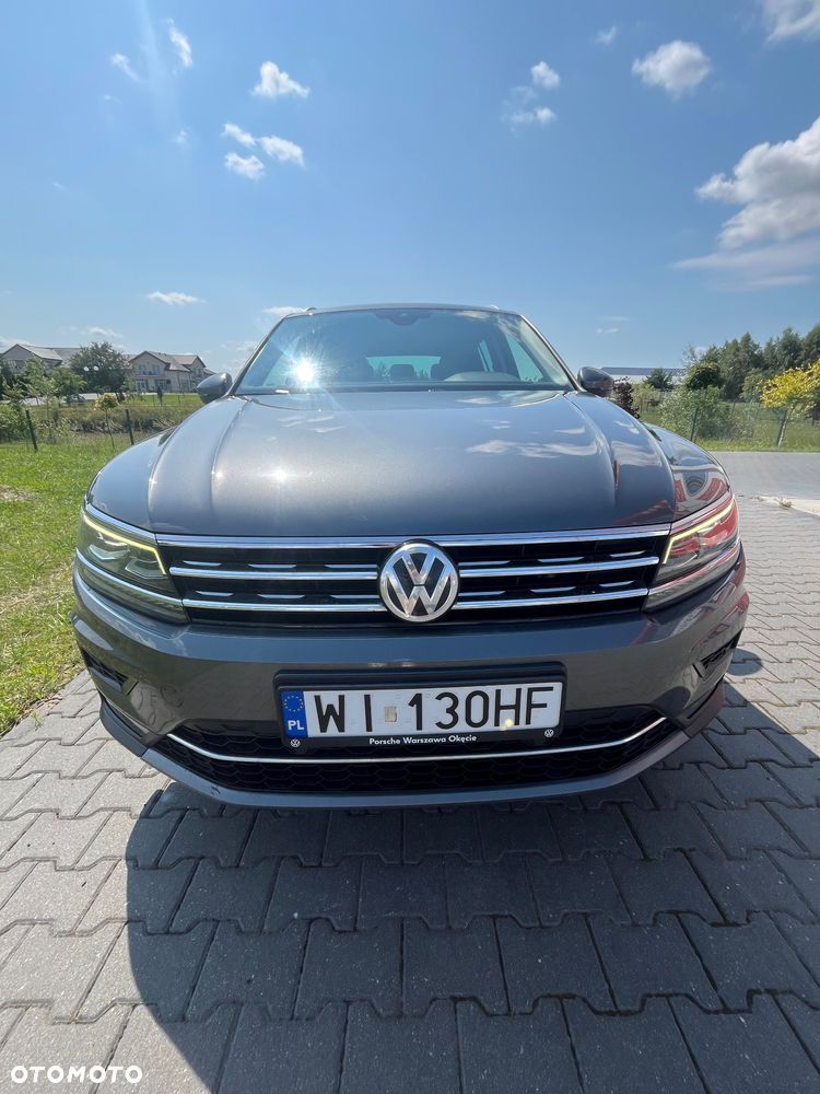 Volkswagen Tiguan 2.0 TSI BMT 4Mot Highline DSG - 10