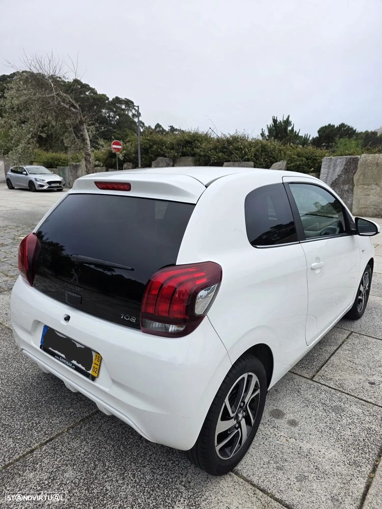 Peugeot 108 1.0 VTi Active - 7