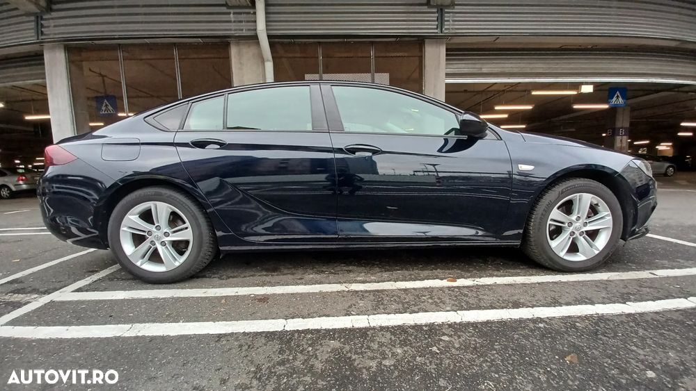 Opel Insignia Grand Sport 1.5 Turbo Start/Stop Aut. Innovation - 3