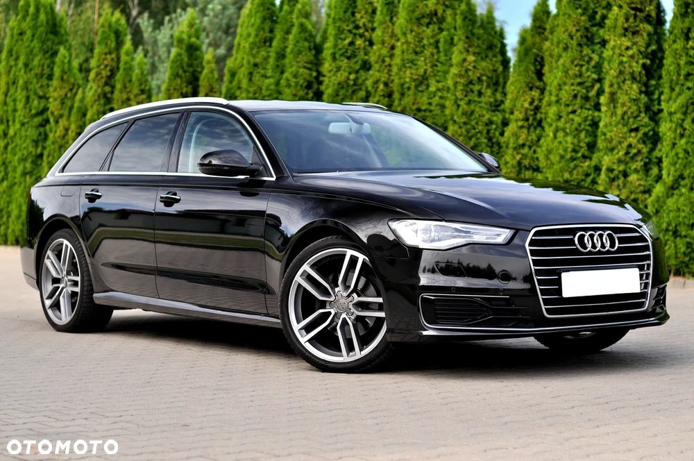 Audi A6 Avant 2.0 TDI ultra S tronic - 3