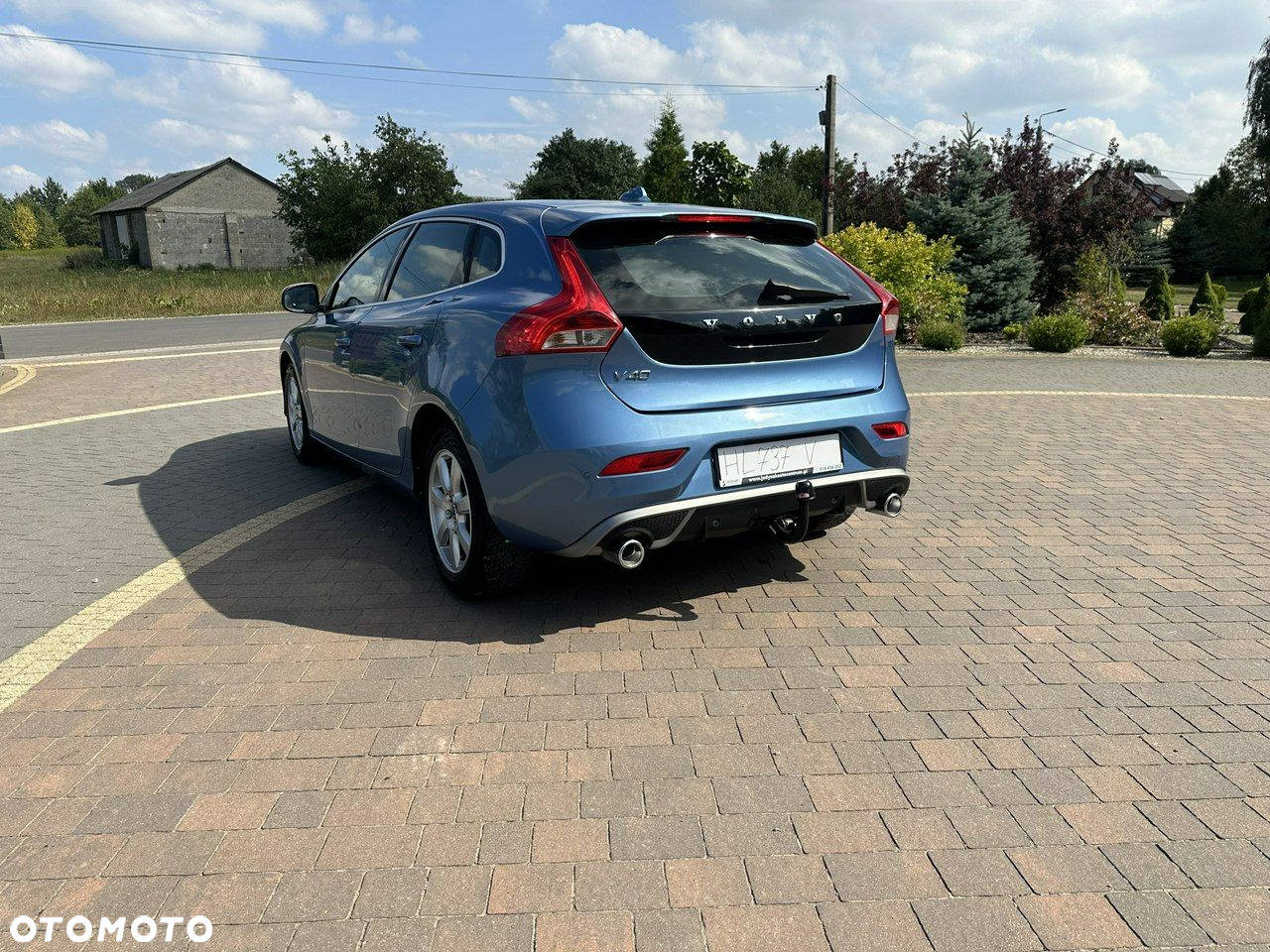 Volvo V40 D2 RDesign - 10