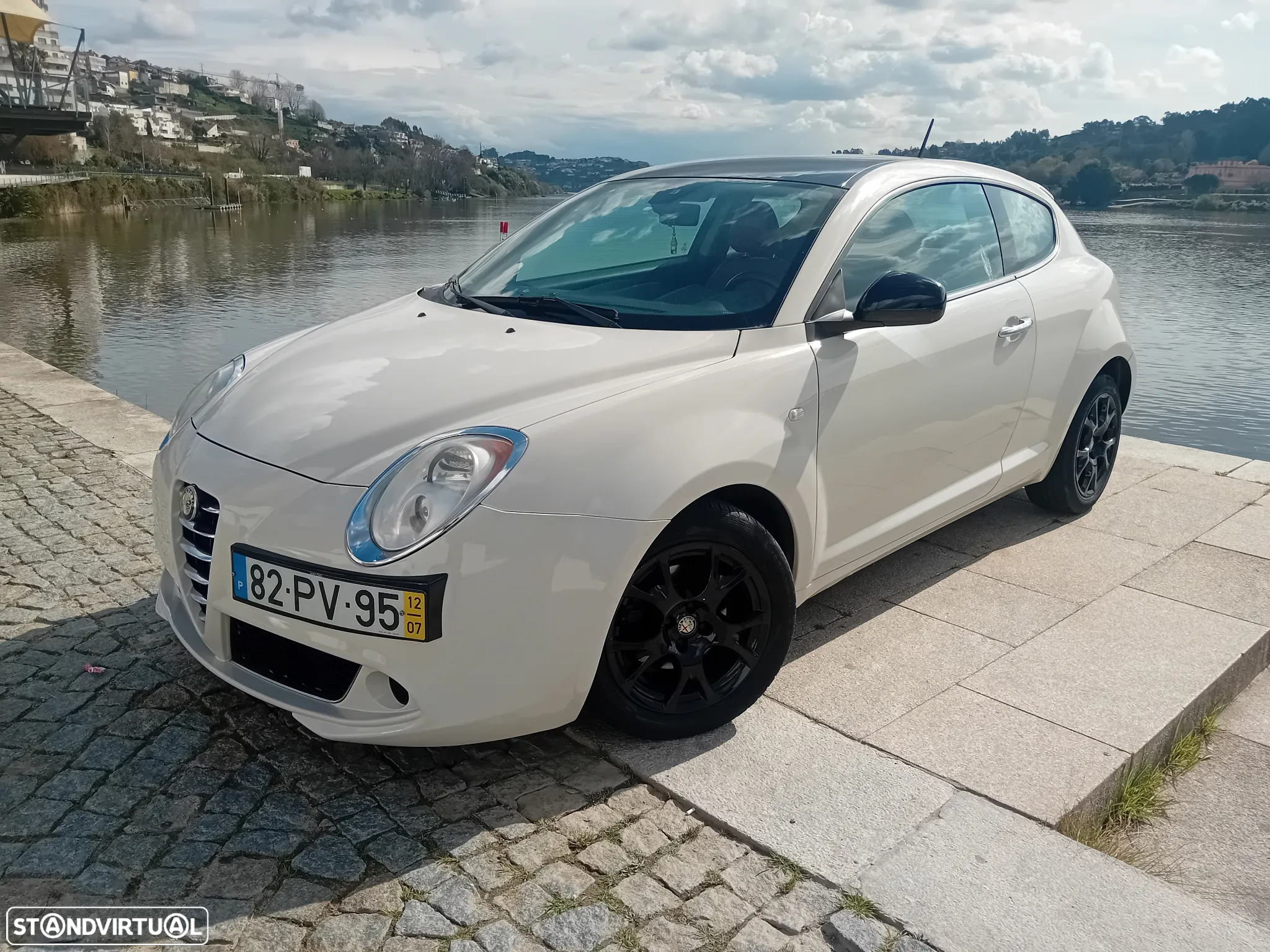 Alfa Romeo MiTo 1.3 JTD SBK S&S - 4