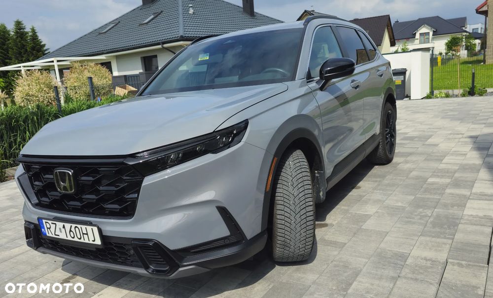 Honda CR-V ver-2-0-i--mmd-sport-line-cvt - 12