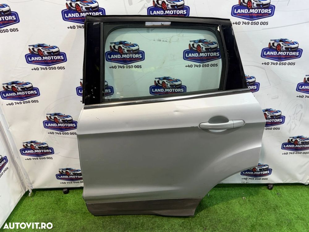 USA PORTIERA SPATE STÂNGA FORD KUGA 2.0 DIESEL 2013 SUV COD OEM 2413516 2012-2019 - 5