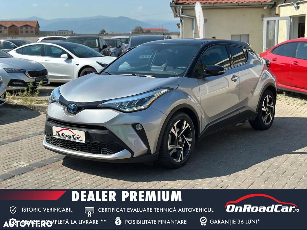 Toyota C-HR - 1