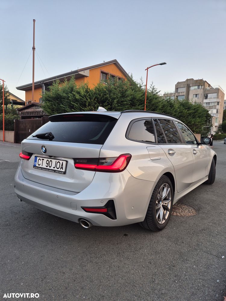 BMW Seria 3 320d xDrive AT MHEV - 6