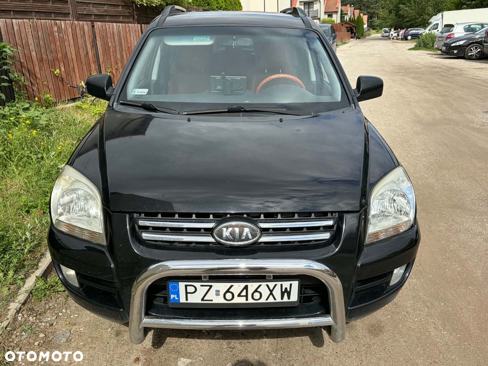 Kia Sportage 2.0 Expedition 2WD - 5