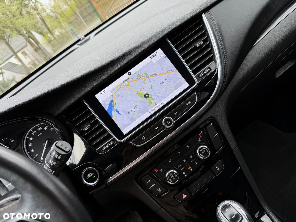 Opel Mokka X 1.4 Automatik Innovation - 21