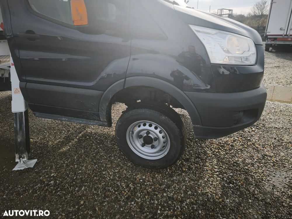 Ford Transit - Nacela Prb