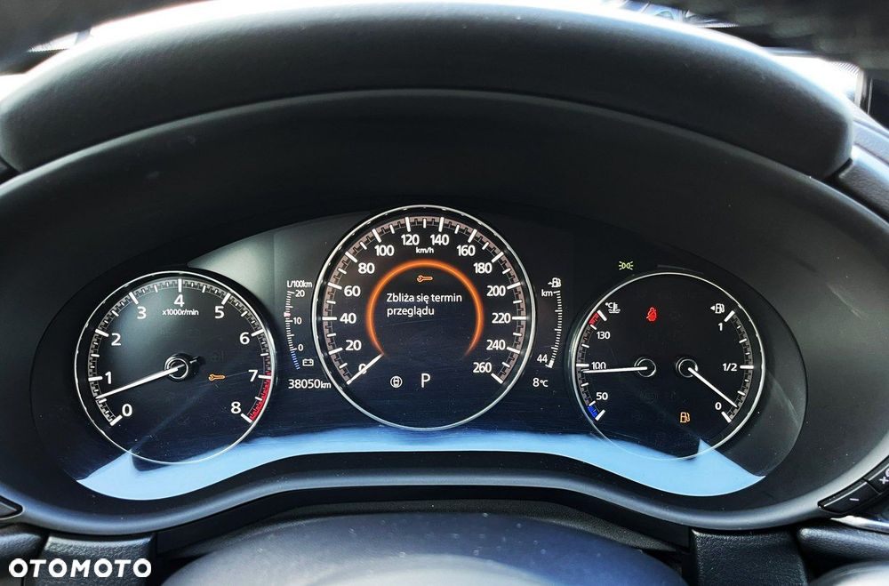 Mazda CX-30 e-SKYACTIV-G 2.0 M HYBRID 150 DRIVE - 22